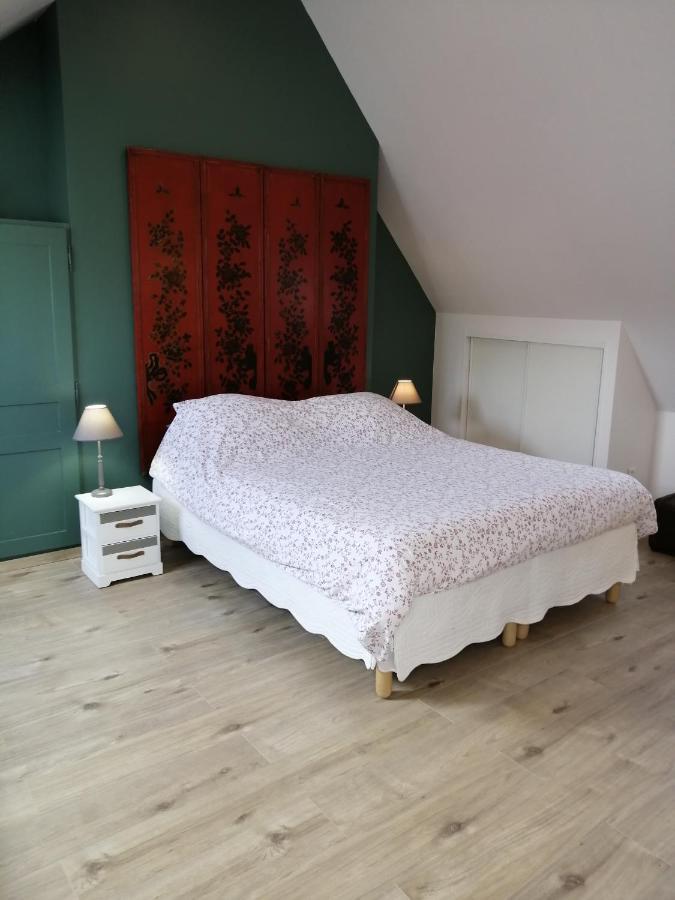 Au Repere De Mariette Hotel Boulogne-sur-Mer Buitenkant foto