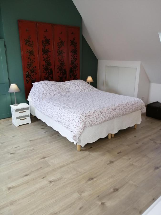 Au Repere De Mariette Hotel Boulogne-sur-Mer Buitenkant foto