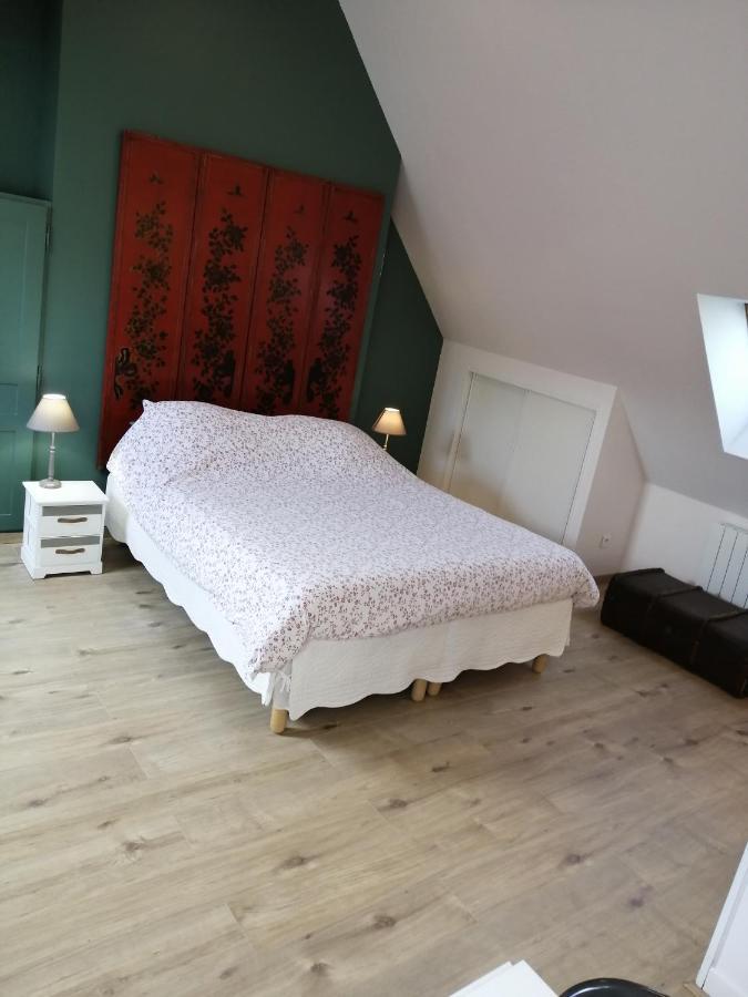 Au Repere De Mariette Hotel Boulogne-sur-Mer Buitenkant foto