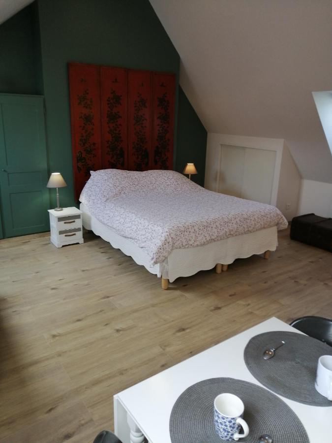 Au Repere De Mariette Hotel Boulogne-sur-Mer Buitenkant foto