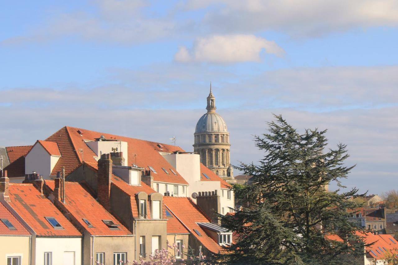 Au Repere De Mariette Hotel Boulogne-sur-Mer Buitenkant foto