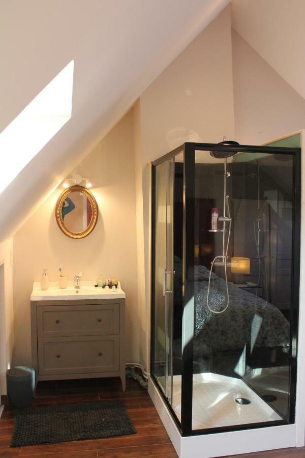 Au Repere De Mariette Hotel Boulogne-sur-Mer Buitenkant foto