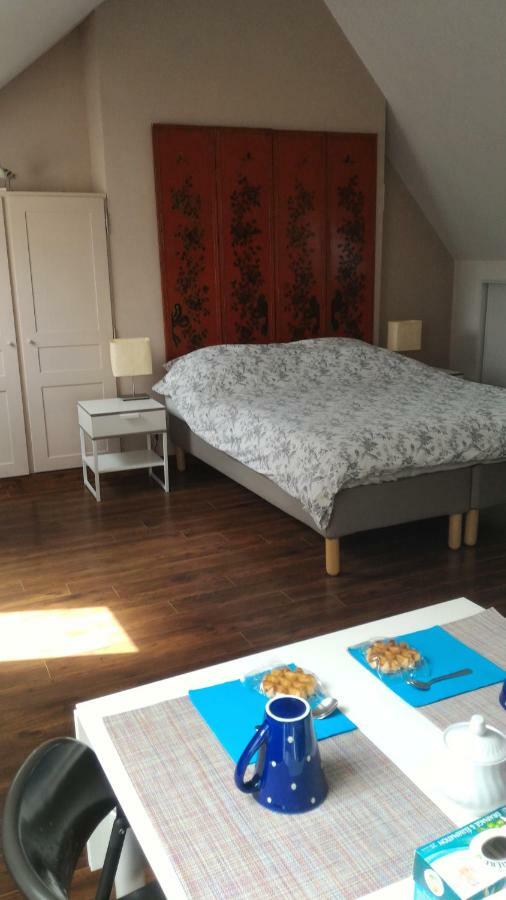 Au Repere De Mariette Hotel Boulogne-sur-Mer Buitenkant foto
