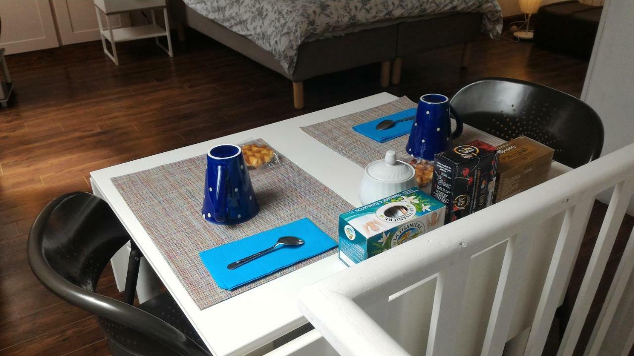 Au Repere De Mariette Hotel Boulogne-sur-Mer Buitenkant foto